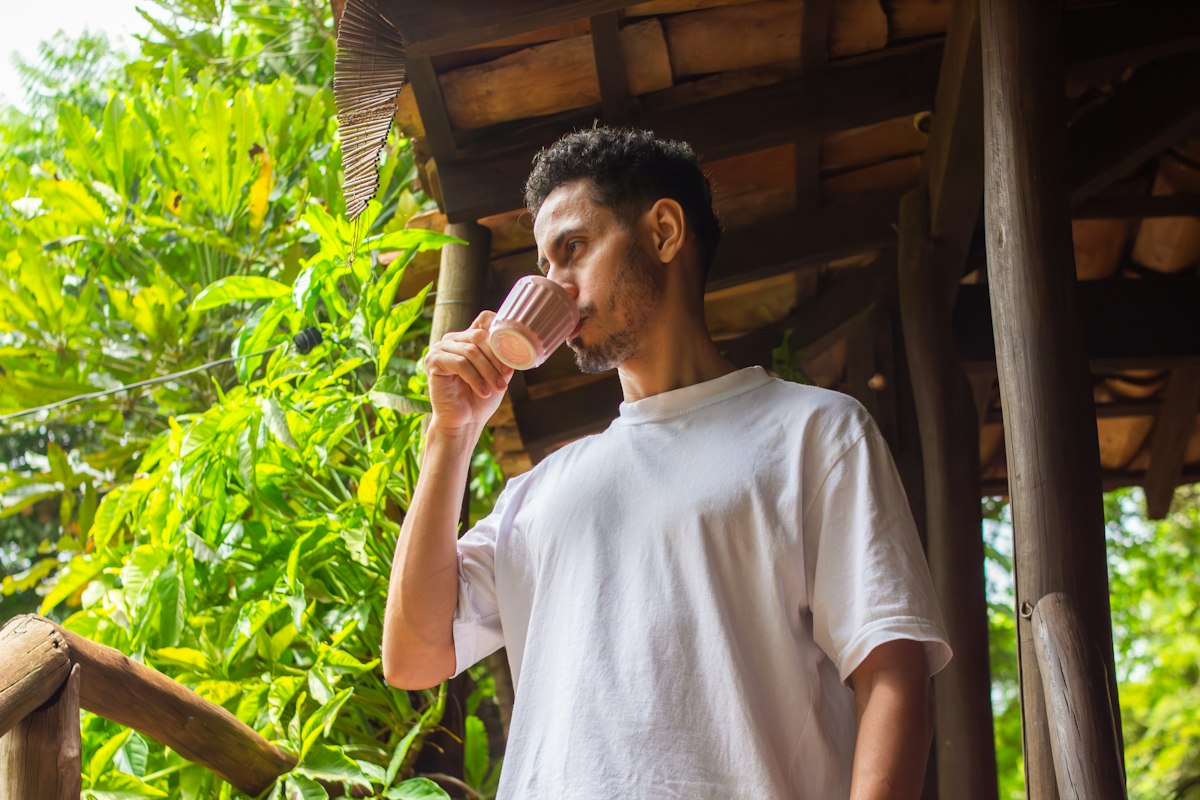 Nutrientes naturales para hombres